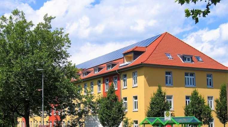Boardinghouse Am Rosensee Aschaffenburg Exterior photo